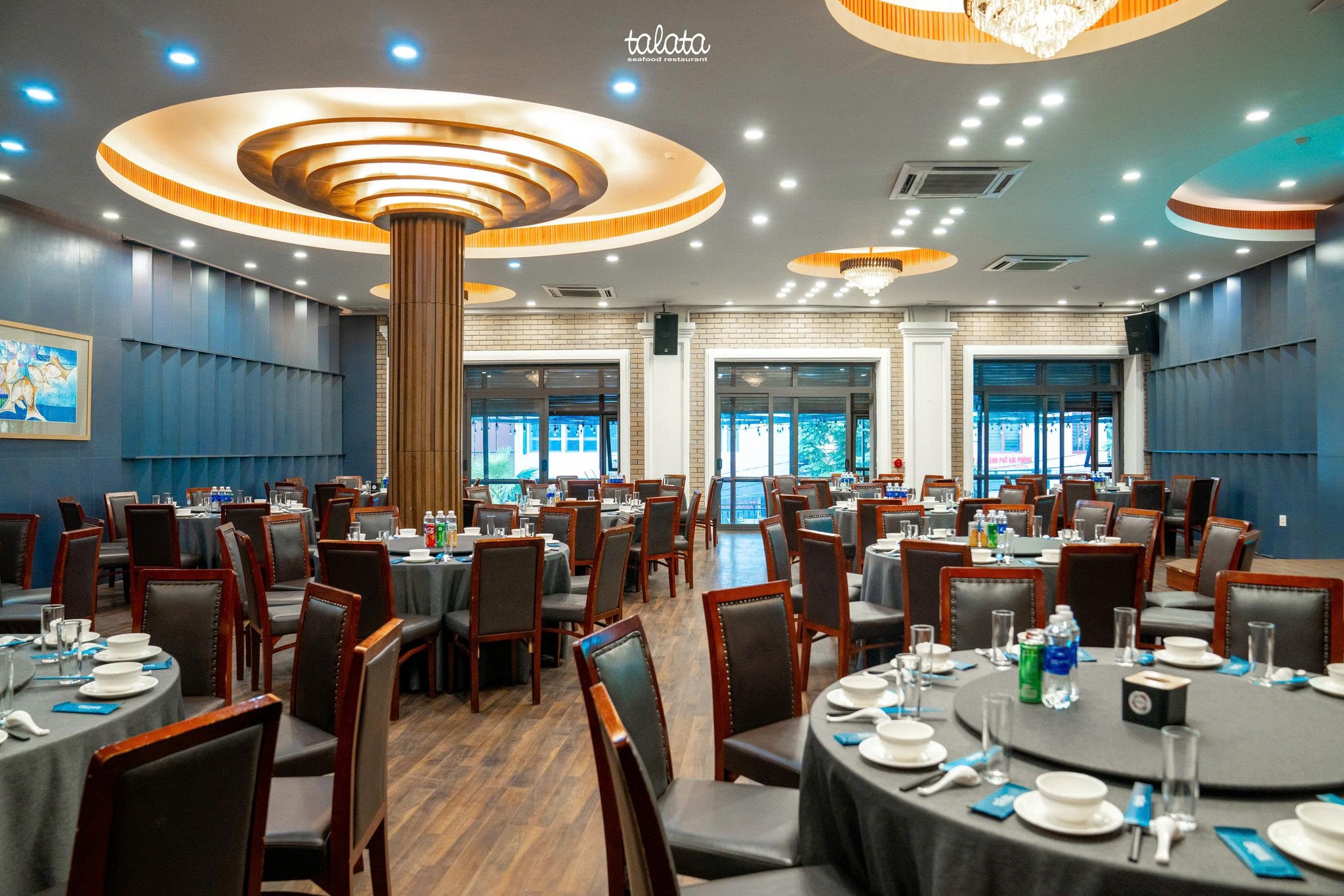 Talata Seafood Restaurant | Hai Phong