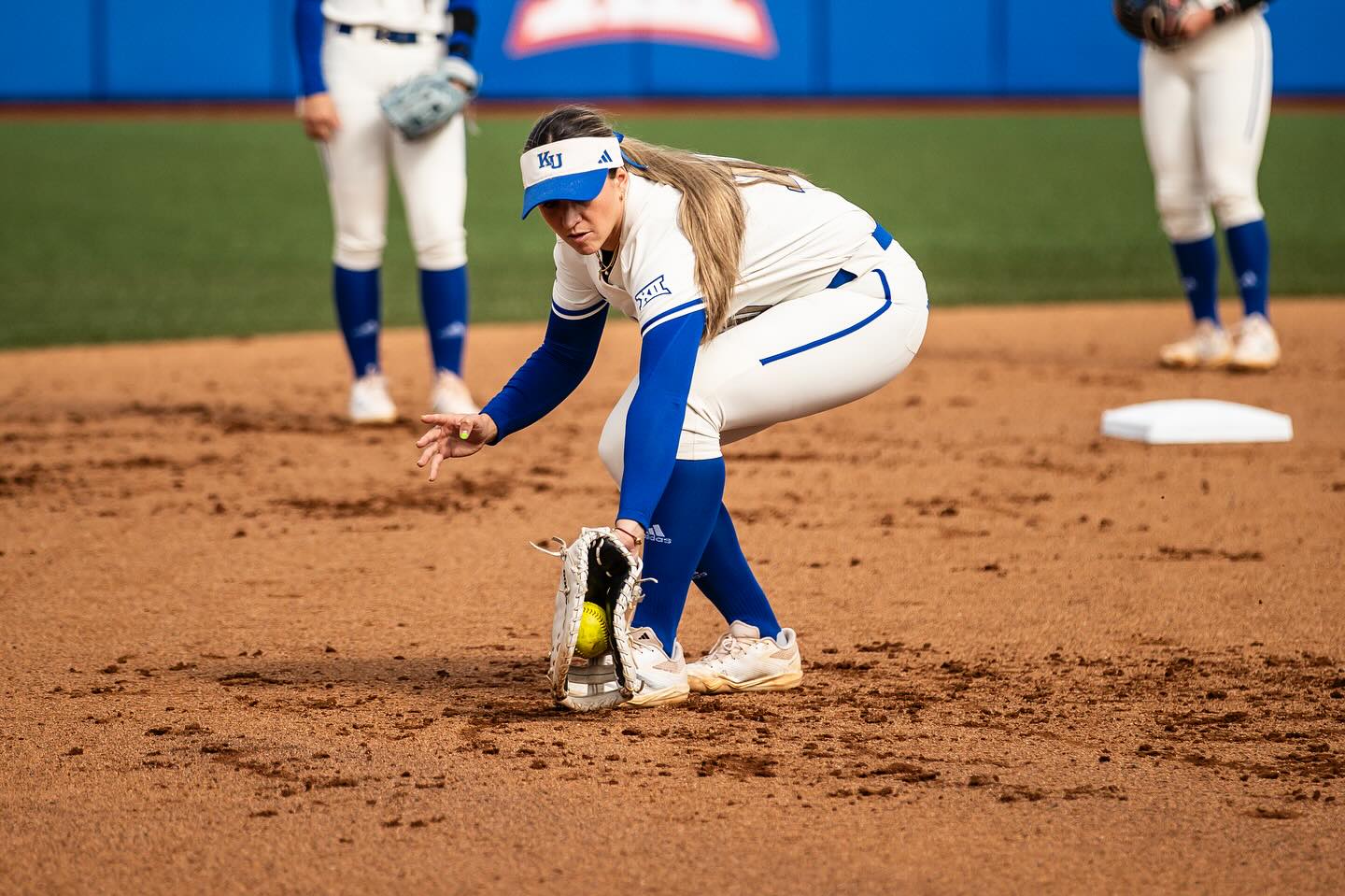 University of Kansas Softball