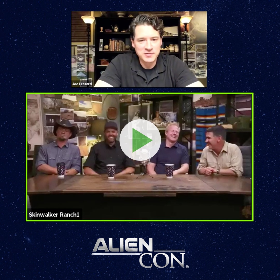 AlienCon - The wait is OVER! If you missed our second...