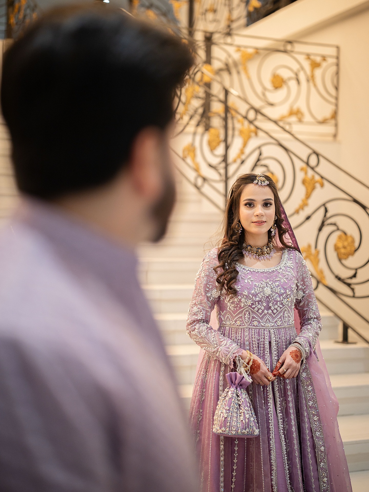 Maira & Salman 💍 . . . . . . [ Engaged, Engagement, Engagement Ring, Nikkah, Nikkah Dress, Engagement Dress, Nikkah Shoot, Couple Shoot, Bridal Makeup, Bridal Jewelry, Bridal Dress ]