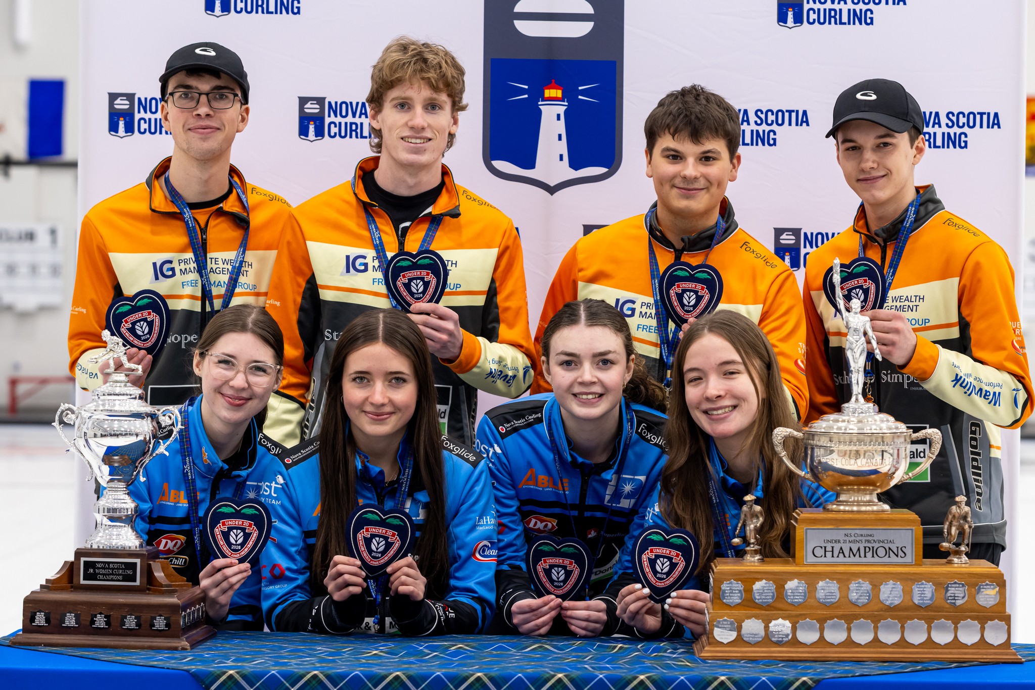 NS Curling - A huge congratulations to Team Atherton &... | Facebook