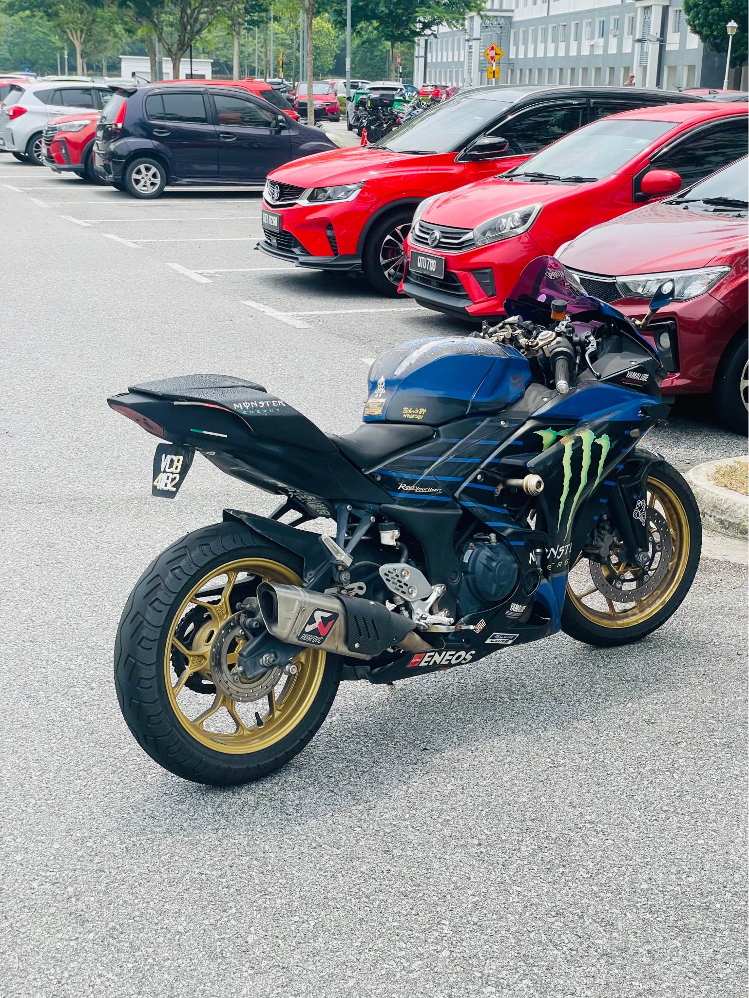 Yamaha R25 V1 - Motorcycles & Scooters - Semenyih | Facebook ...