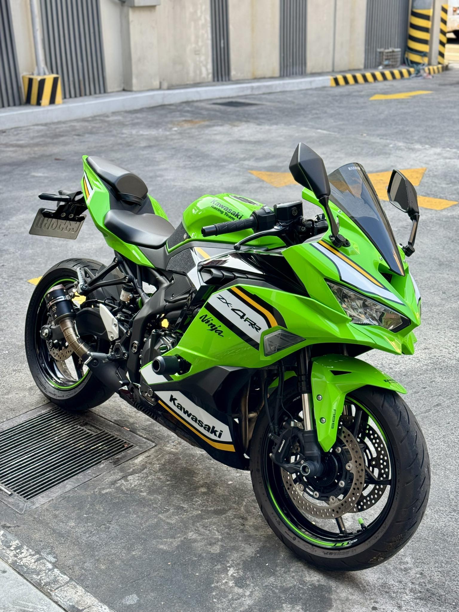 2025 Kawasaki Ninja ZX-4RR for sale in San Juan City, Manila