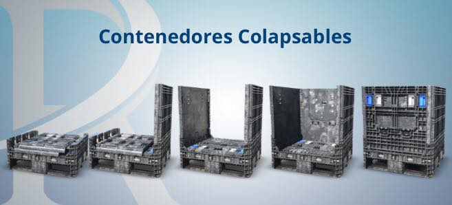 RP Contenedores Plasticos Monterrey | Guadalupe Victoria