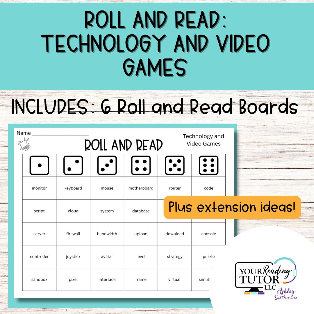 Your - 🕹️ Need a low-prep way to boost reading fluency? Your students ...