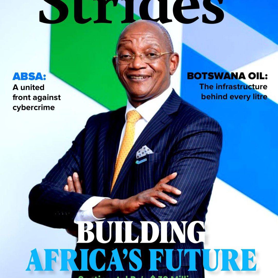 The Bank of Botswana Board, Management,... - Strides Magazine | Facebook