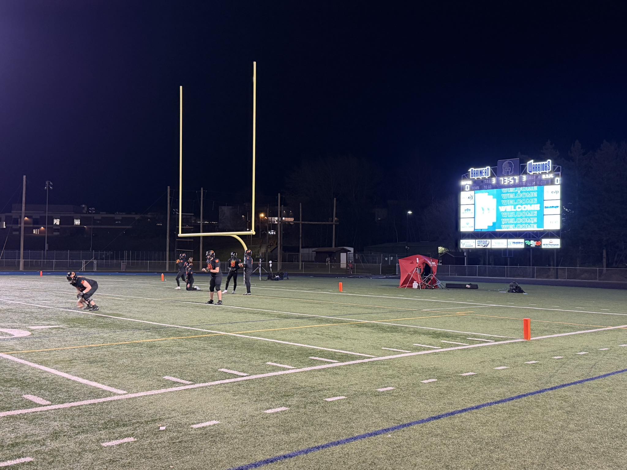 KOZY - State Football Quarterfinals-Grand Rapids vs Benilde St ...