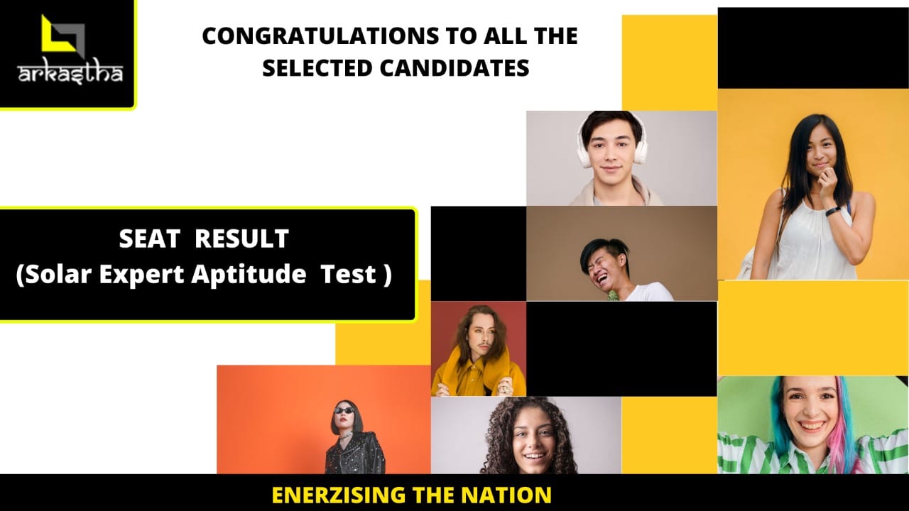 SOLAR Expert - Congratulations future solar experts👍👍👍... | Facebook