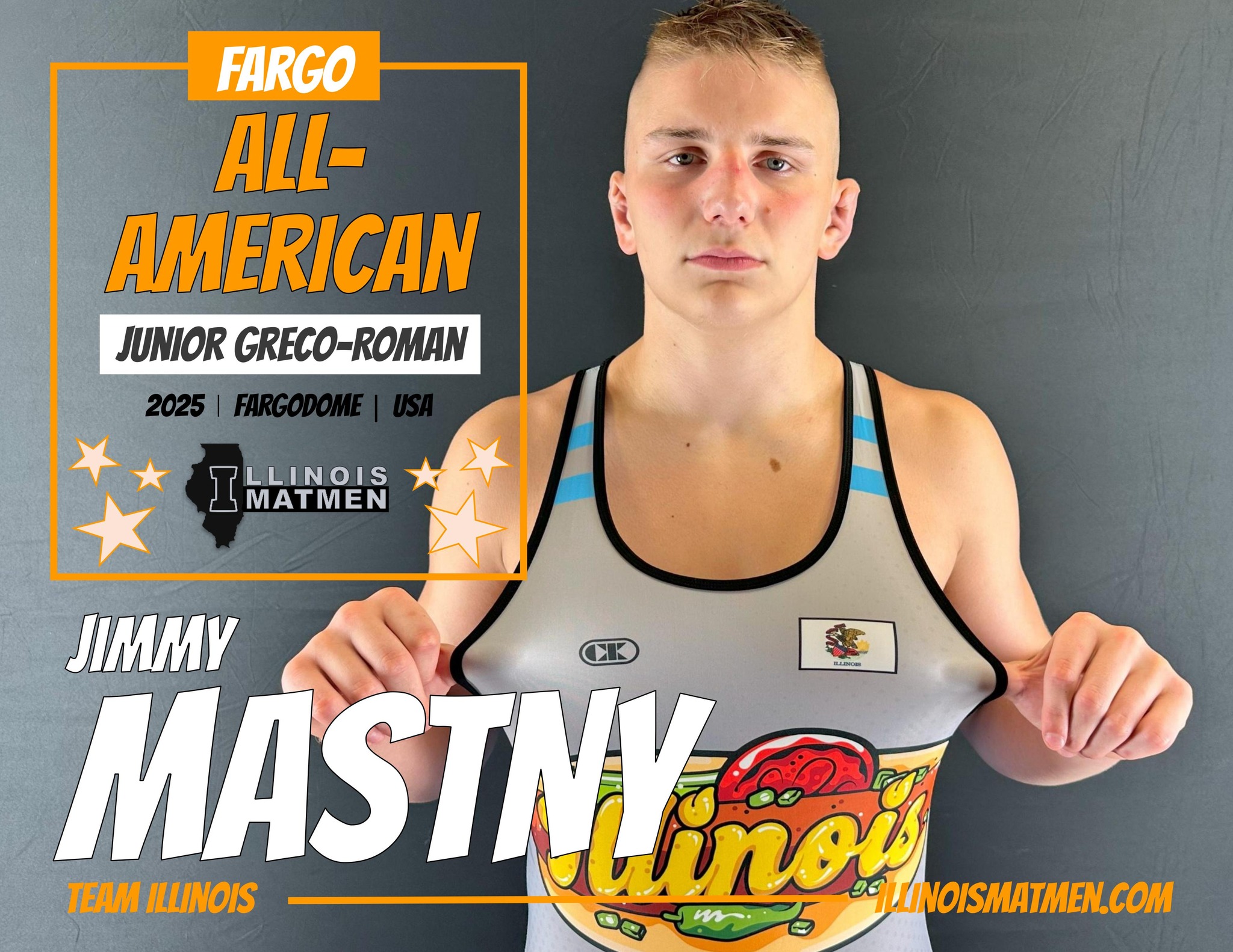 Illinois Matmen - // ALL-AMERICAN // #IllinoisMatmen... | Facebook