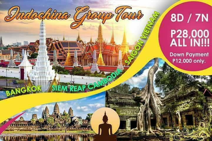 Relax Muna Travel & Tours - Join our 8DAYS AND 7NIGHTS INDOCHINA ...