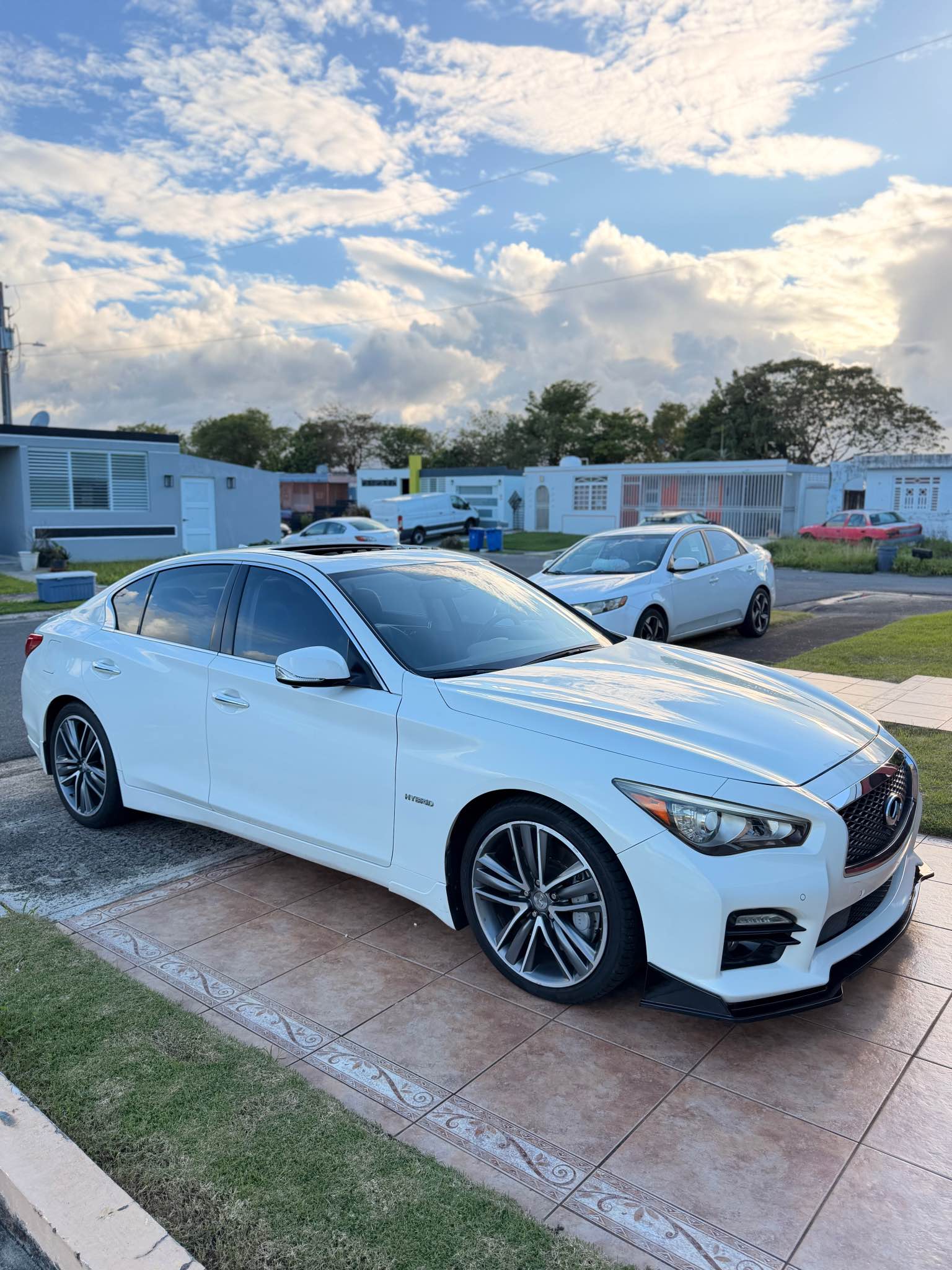 Infiniti Q50 S 2015 hybrid poco millaje - Cars & Trucks - Rio Grande ...
