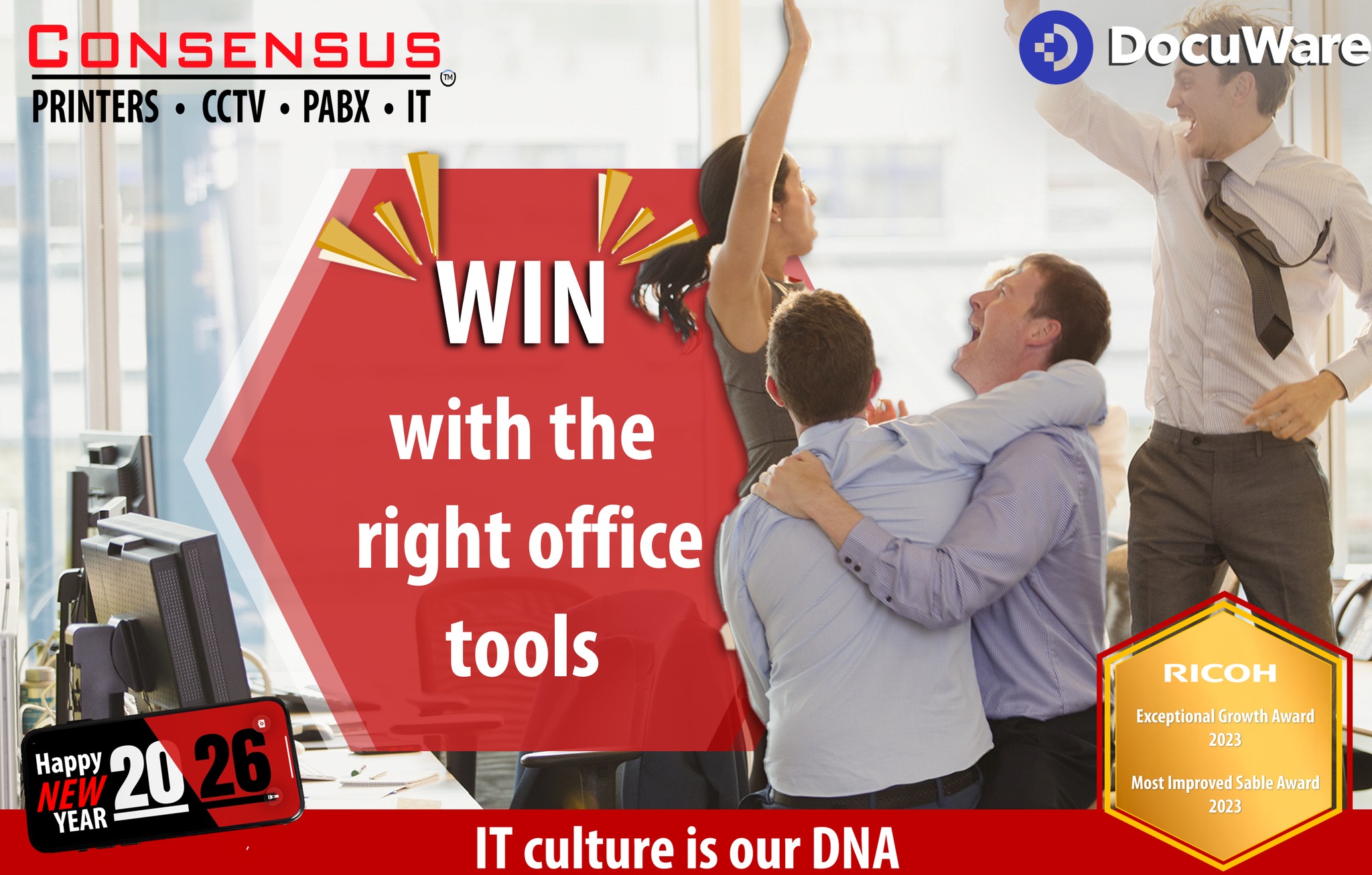 Consensus - 🚀 WIN BIG IN 2026 WITH THE RIGHT TOOLS! 🚀 Is... | Facebook