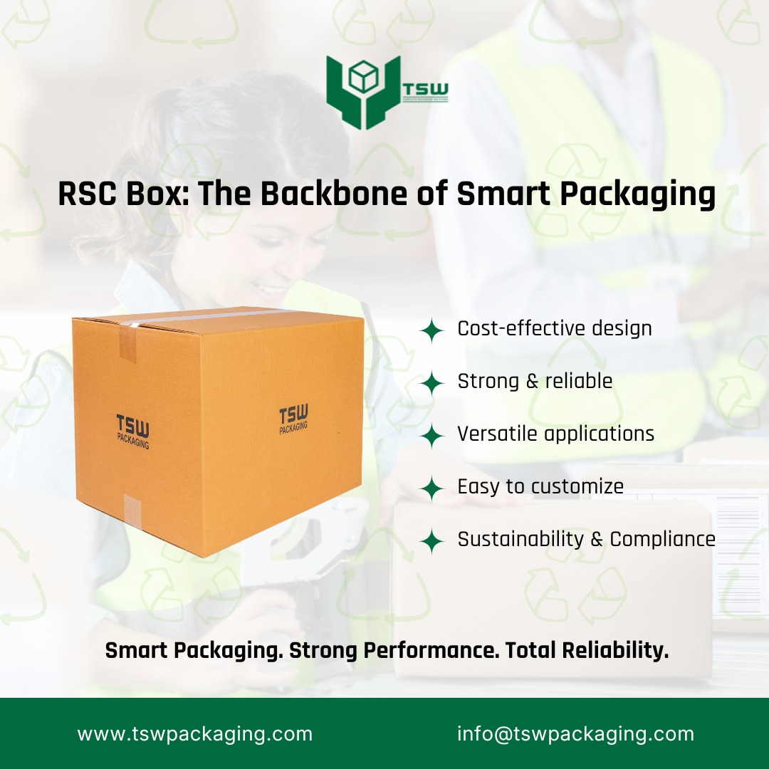 TSW Packaging Solutions | Pune
