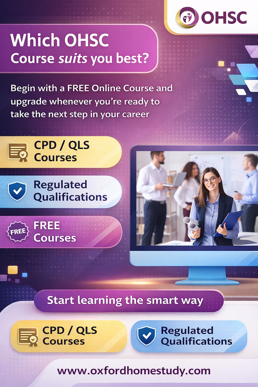 Oxford Home Study College | Oxford