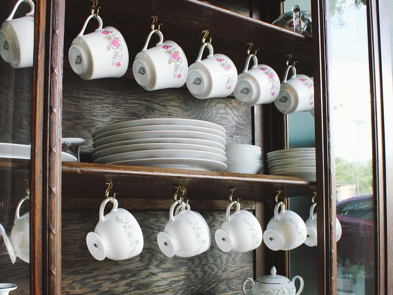 The Queen's Library Tea Room | Richmond VA