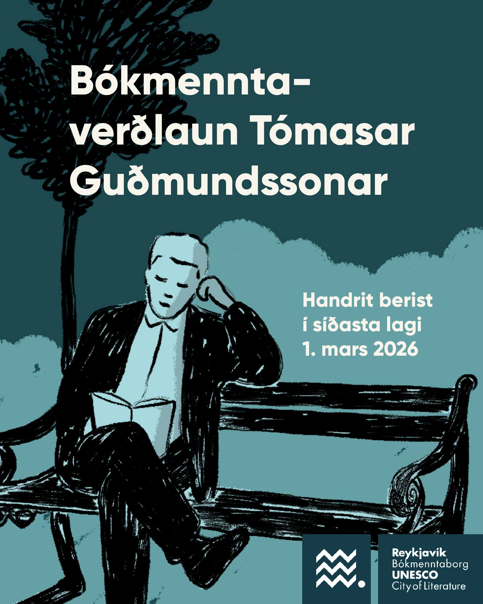 Reykjavík Bókmenntaborg... - Reykjavík Bókmenntaborg UNESCO