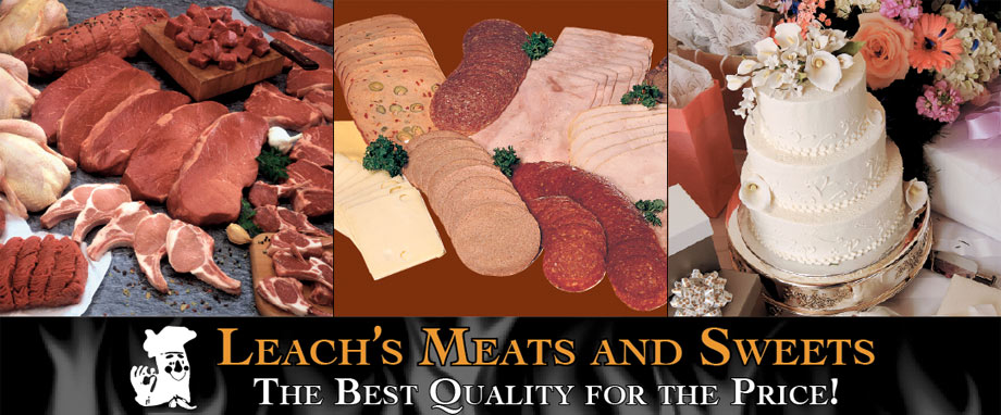 Leachs Meats and Sweets