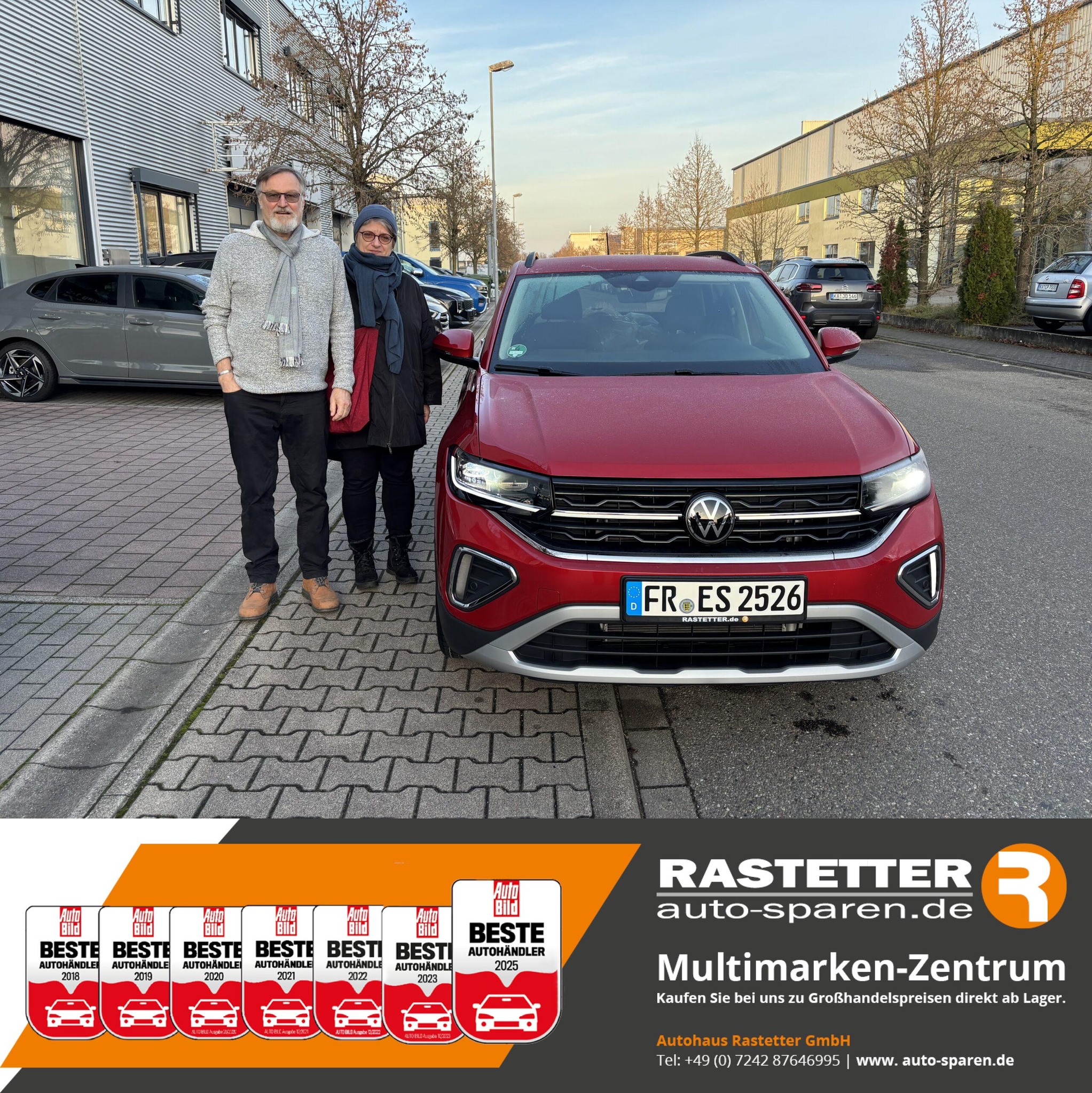 Autohaus Rastetter Freiburg