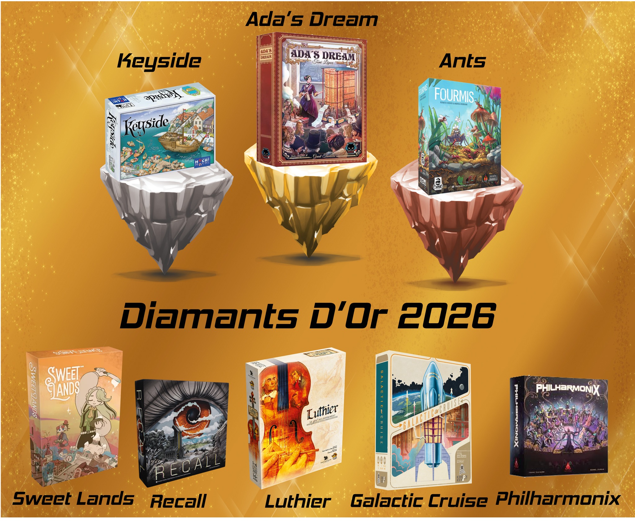 David Digby Board Games
