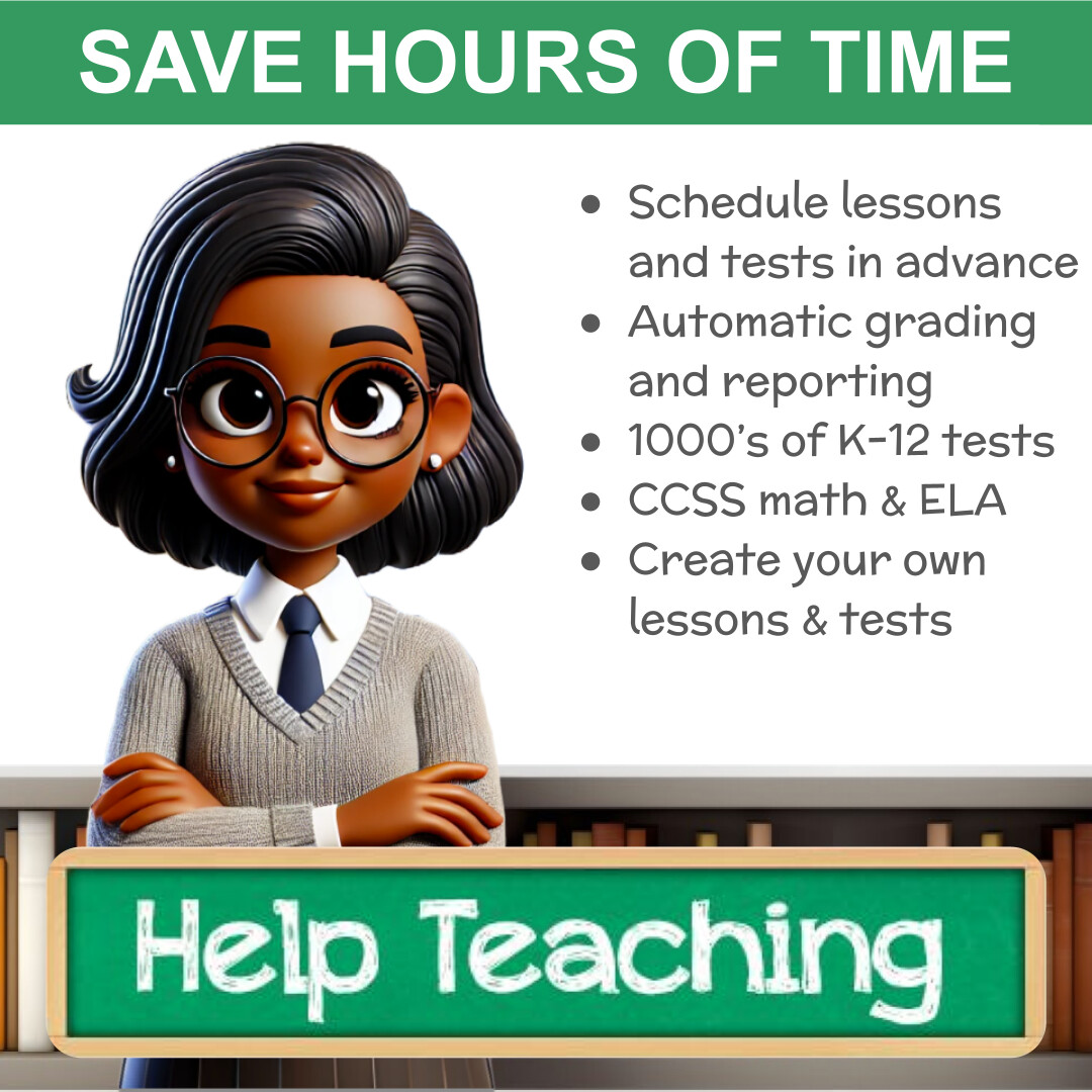 Help Teaching - 📢 Teachers! Tired of late-night grading... | Facebook