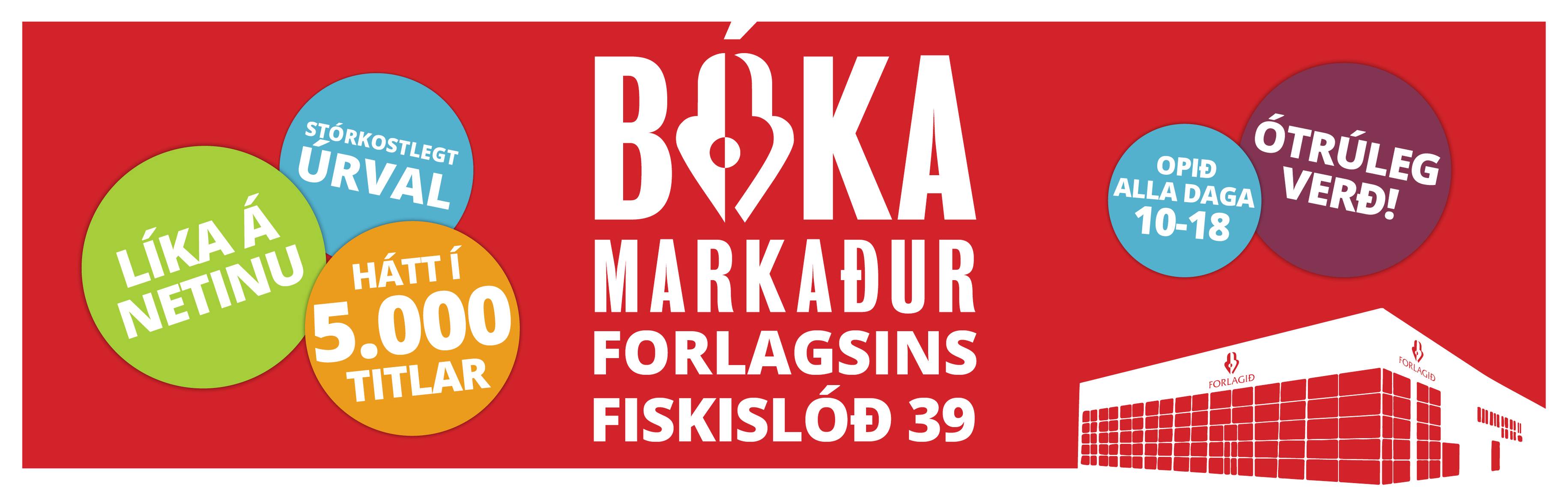 Forlagið útgáfa | Reykjavík