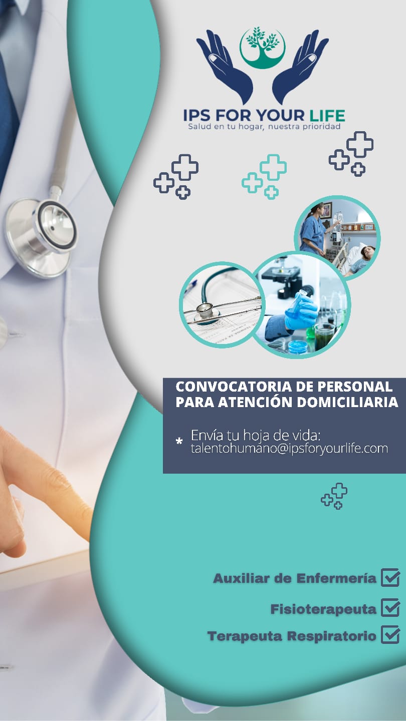 IPS For Your Life | Bogotá