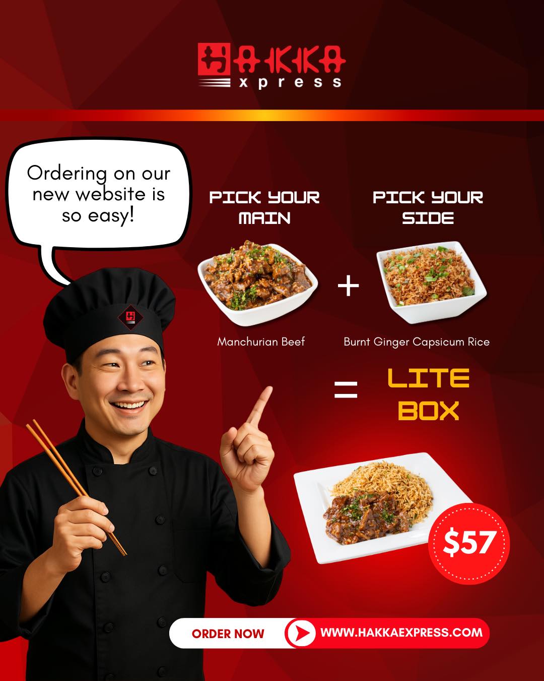 hakka-express