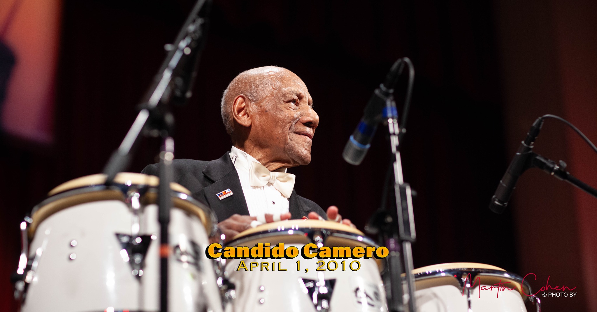 Congahead - Remembering the great musician and human... | Facebook