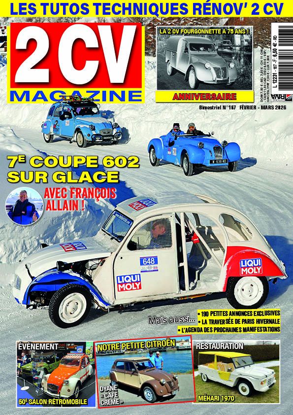 Revue Magazine 2CV : Collection Du N°1 Au N°39 (1998-2004) - Choix Possible