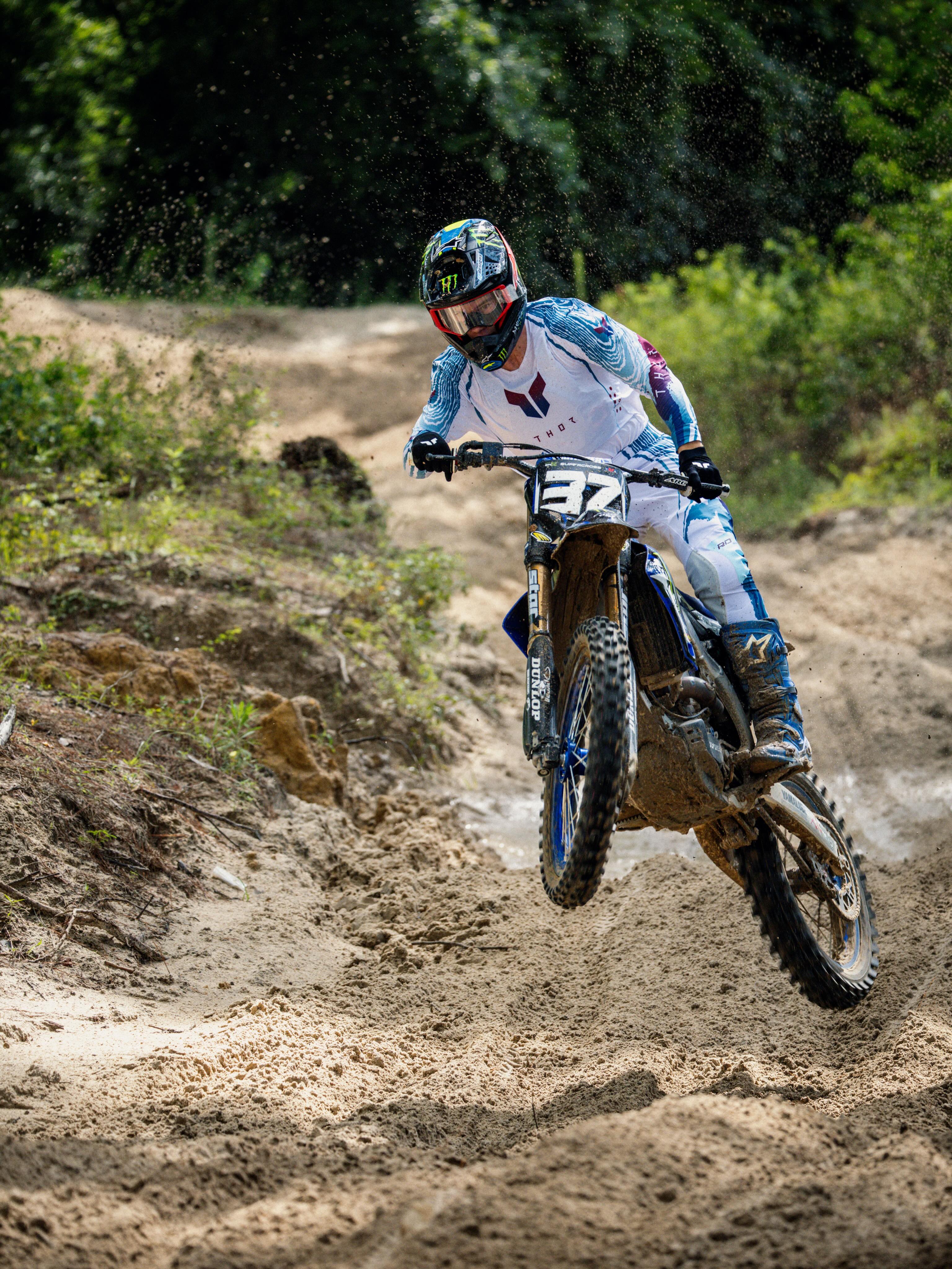The THOR Motocross 2027 collection is here with a fresh look and