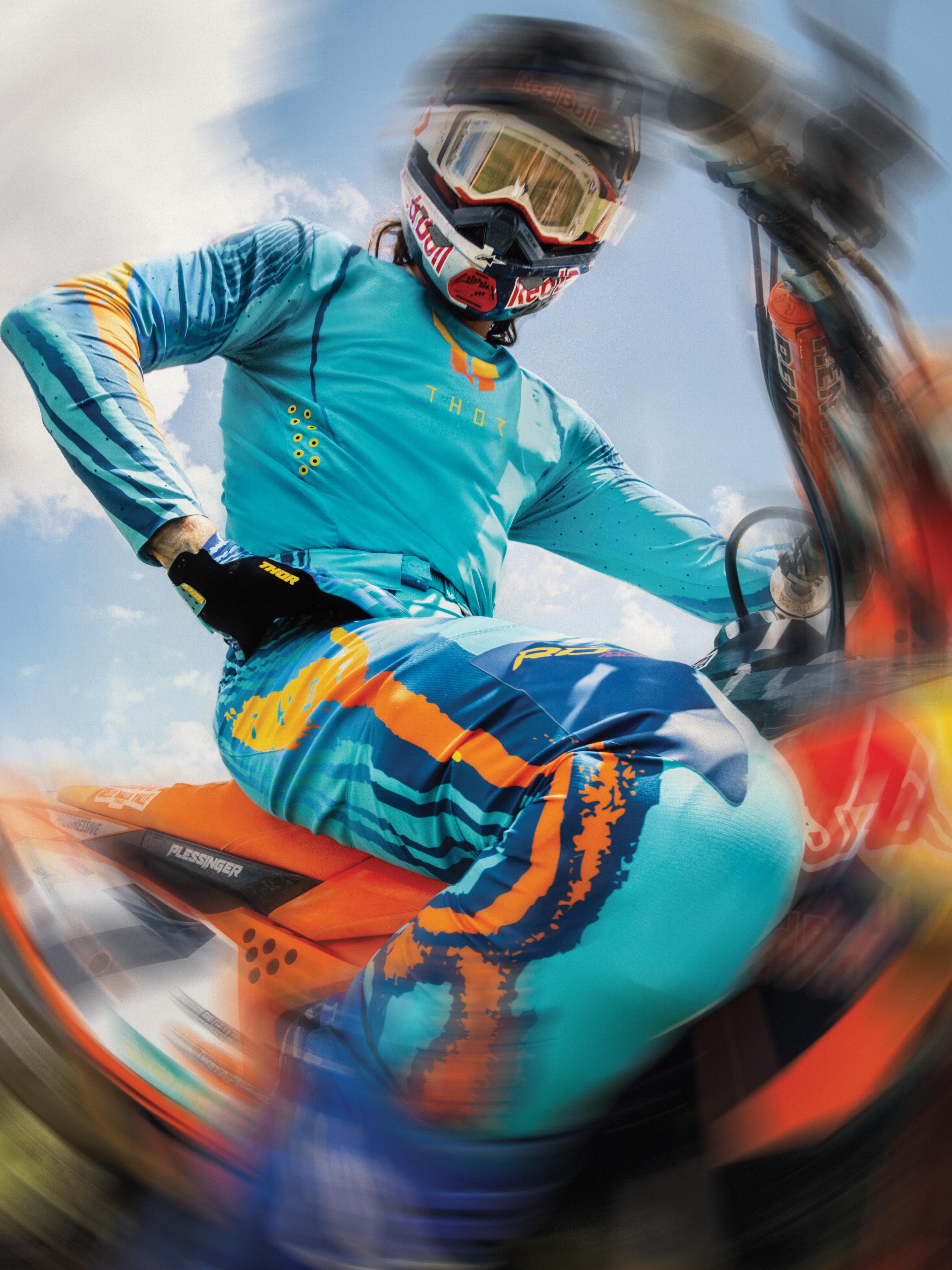 LEATT thor セット キッズ モトクロス The THOR Motocross 2027 collection is here with a fresh look and