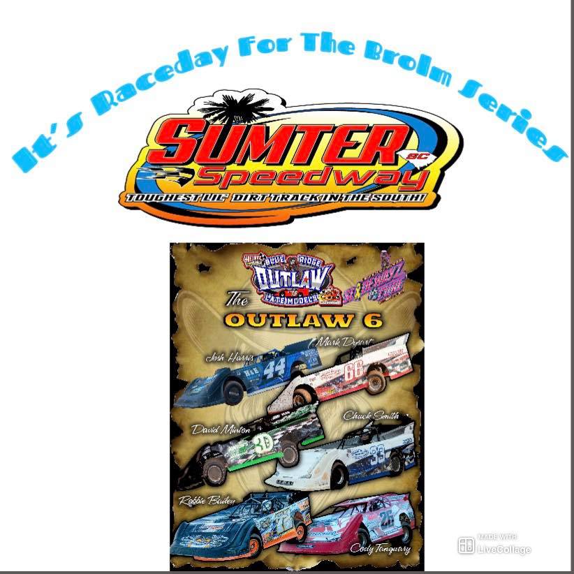 Today we make our return to... - BLUE RIDGE Outlaw Latemodels