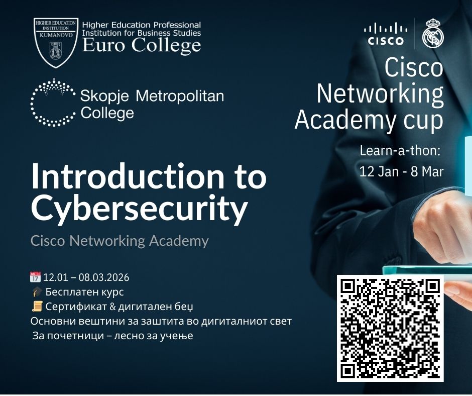 Euro College - 📘 Learn-a-thon 2026 – Introduction to... | Facebook