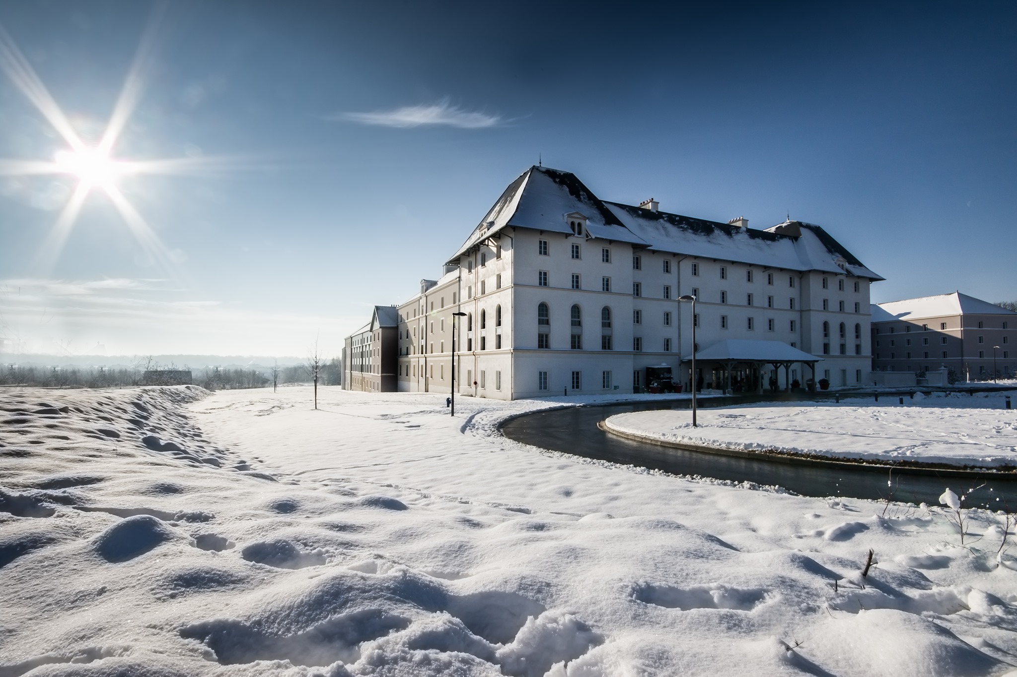 Rådhuset - Vestre galleri, også kjent som Storstein-rommet. Her finner ...
