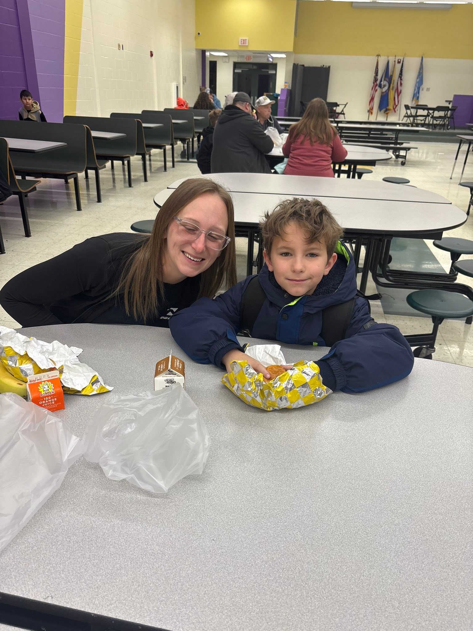 Campbell Ridge... - Campbell Ridge Elementary School