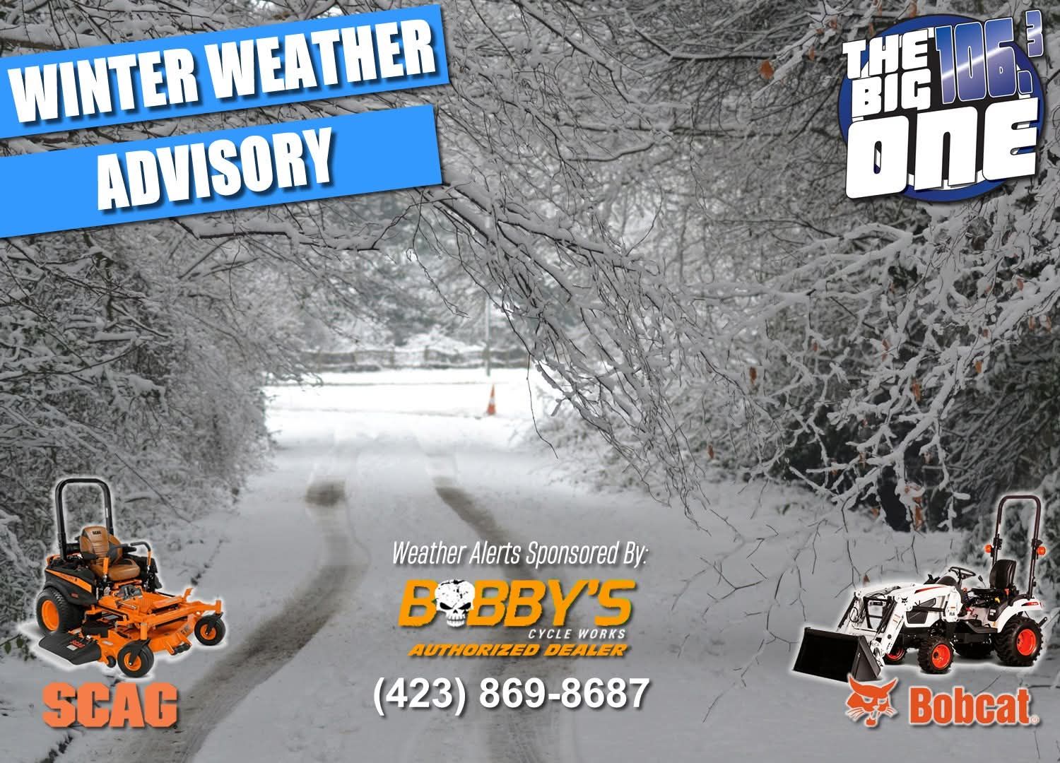 The Big - From the US National Weather Service Jackson Kentucky For the ...