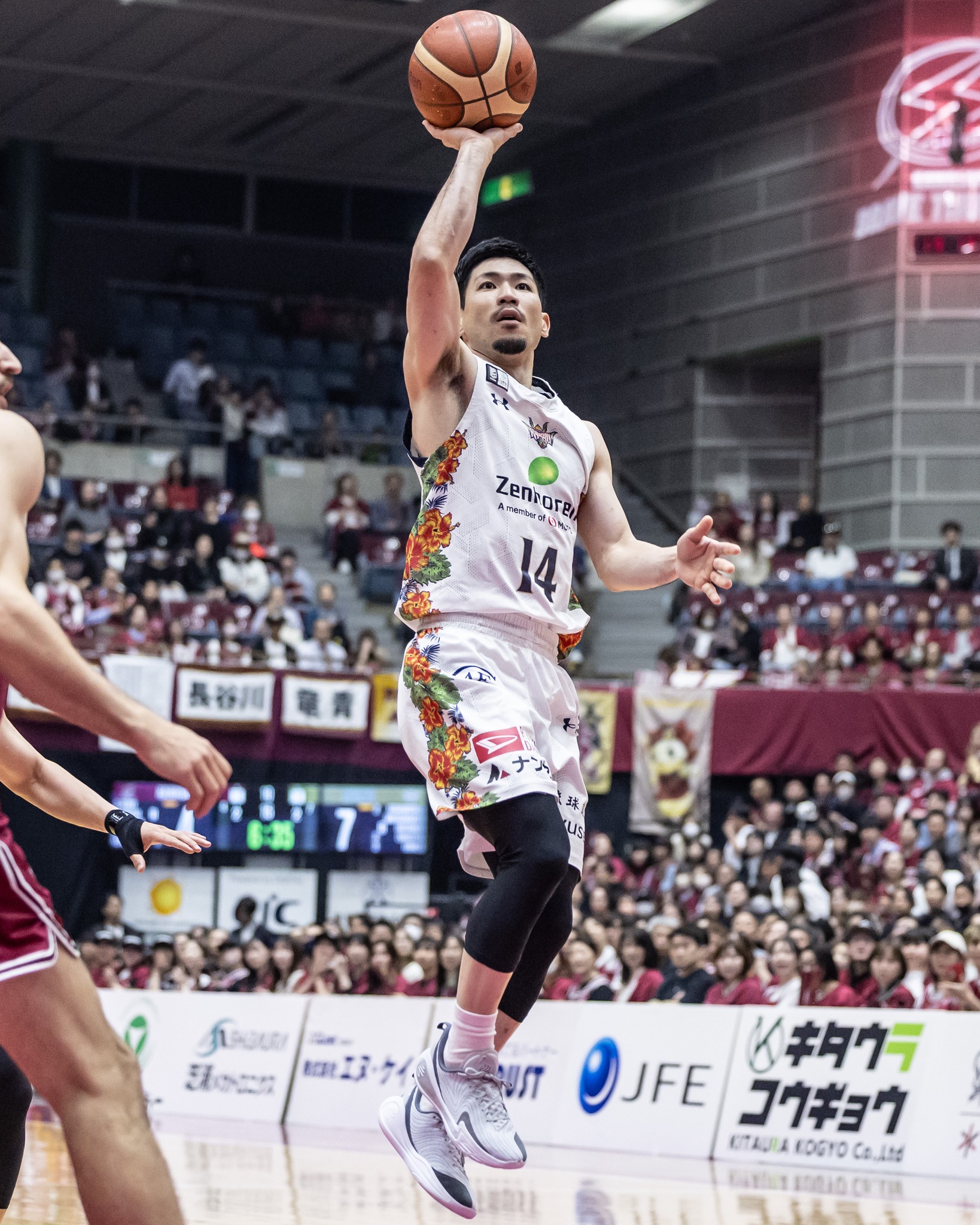 琉球ゴールデンキングス - 琉球ゴールデンキングス added a new photo