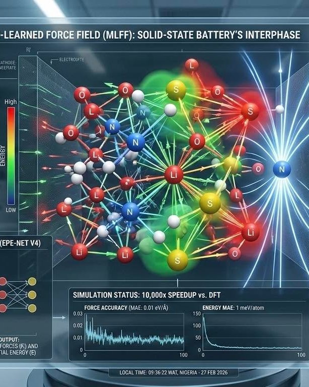 SIIT - By early 2026, Machine-Learned Force Fields (MLFFs)—sometimes ...