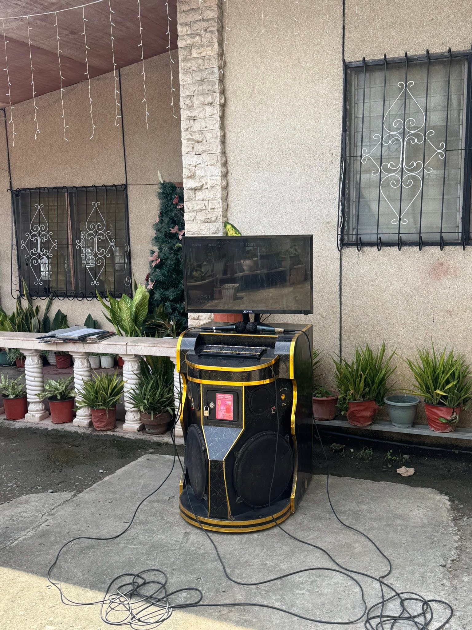 Videoke Machine For Rent Davao City | Davao City