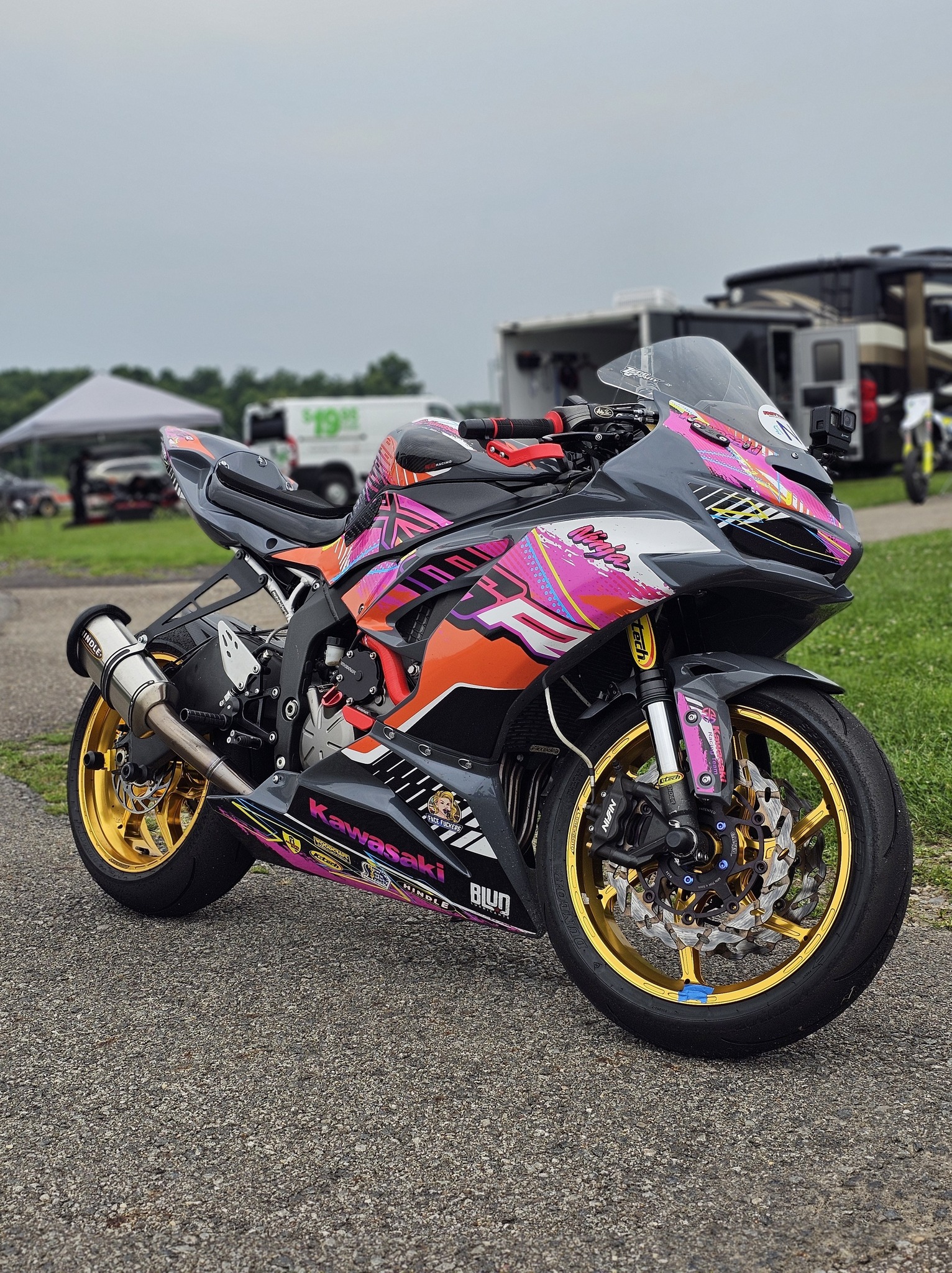 ユウページ RK Motorsports | Ransomville NY