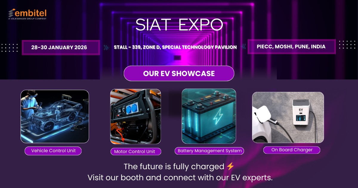 Embitel Technologies | Bangalore