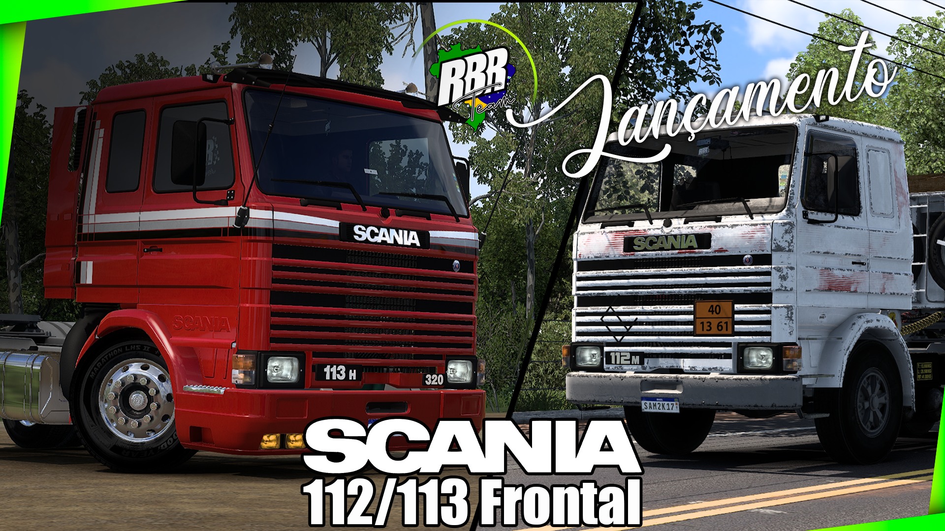 Euro Truck simulator 2... - Euro Truck simulator 2 - MAPA RBR