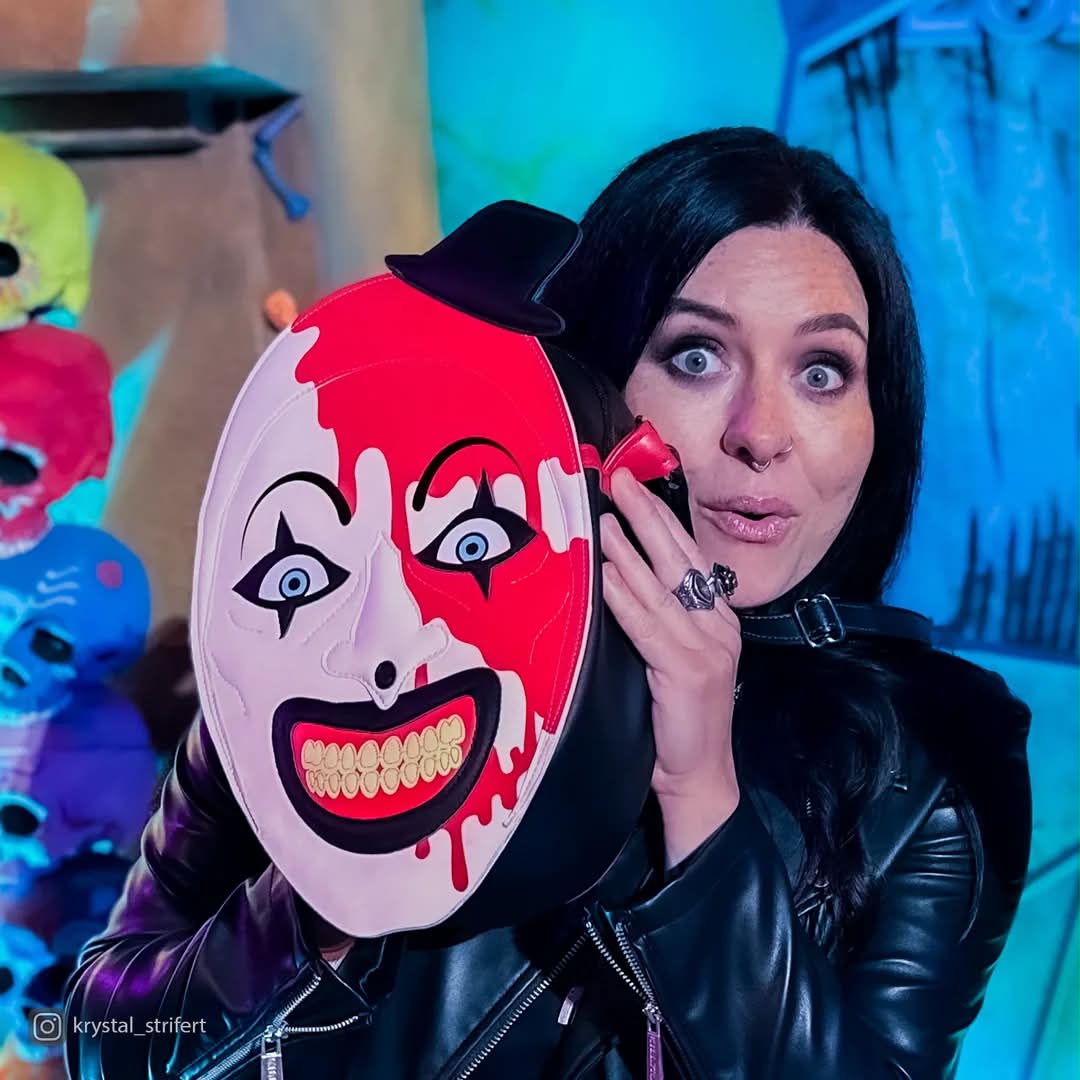 Trick - A decoration that no home can be without on Halloween is a