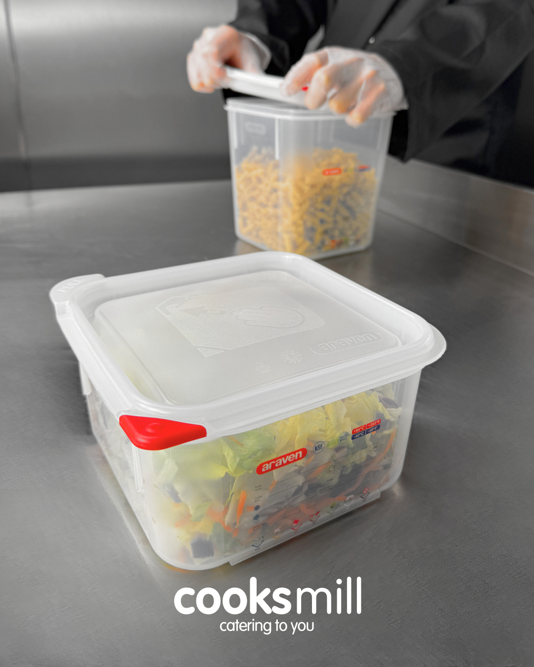 Cooksmill | Manchester