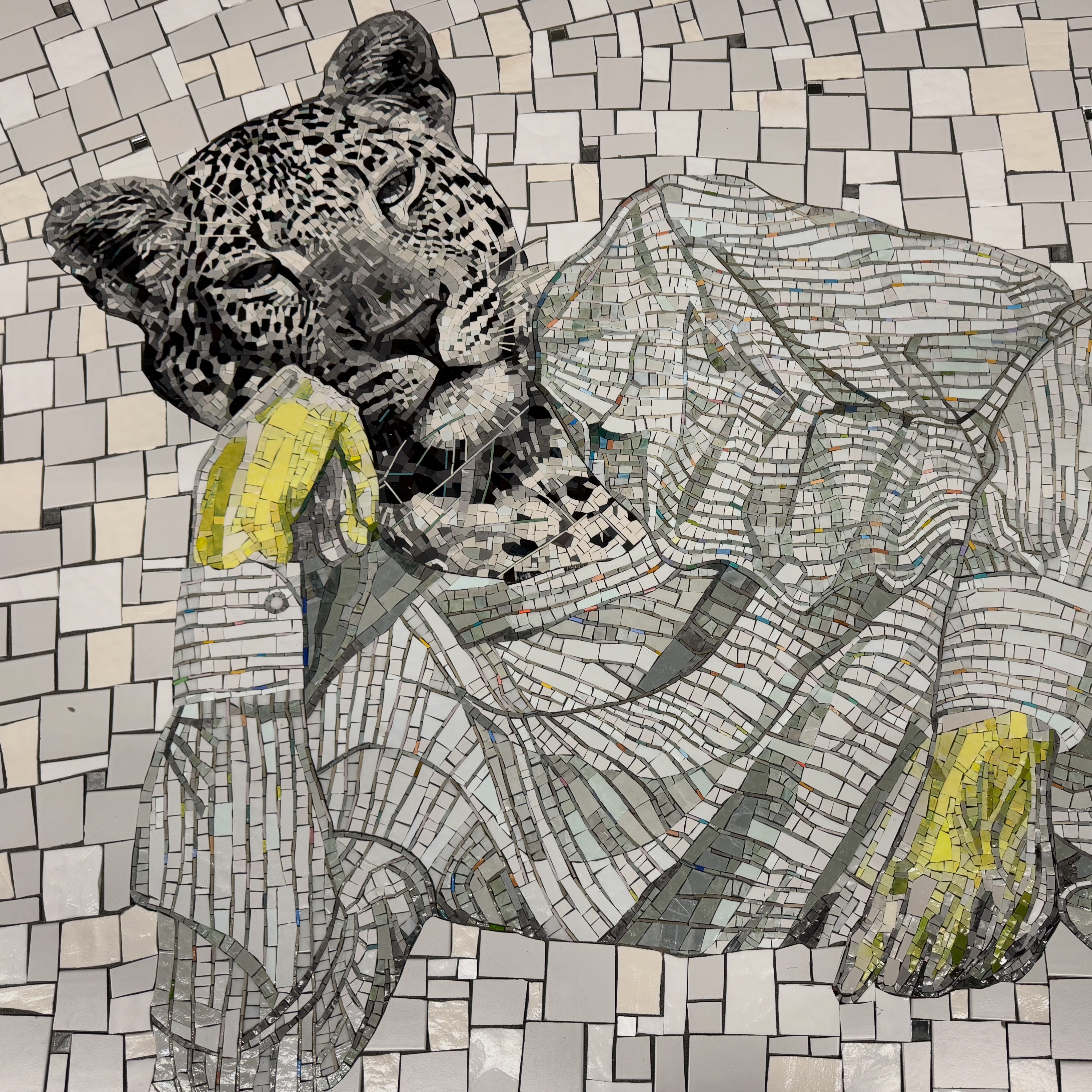 ARTISTIC MOSAICS by - ARTISTIC MOSAICS by travisanutto