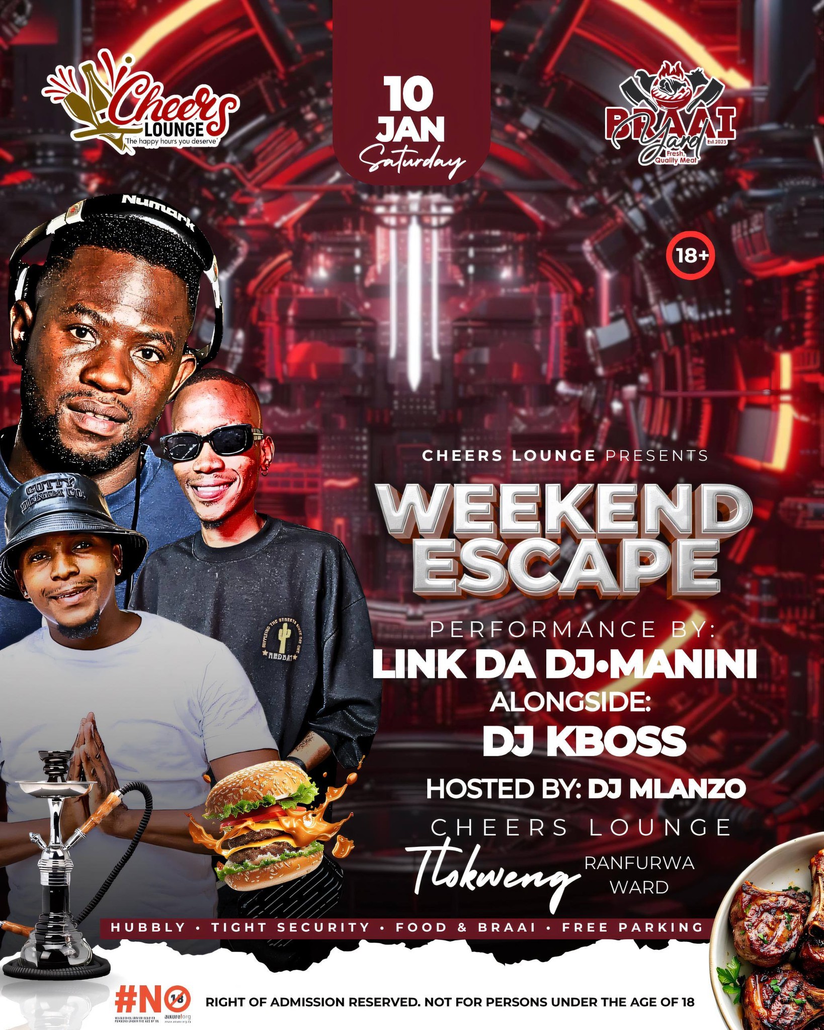 Link Da Dj