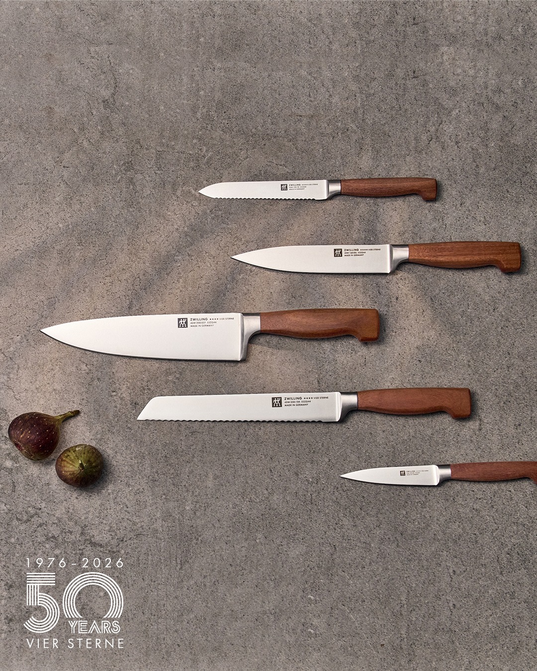 Zwilling - Our Diplome collection was developed in collaboration