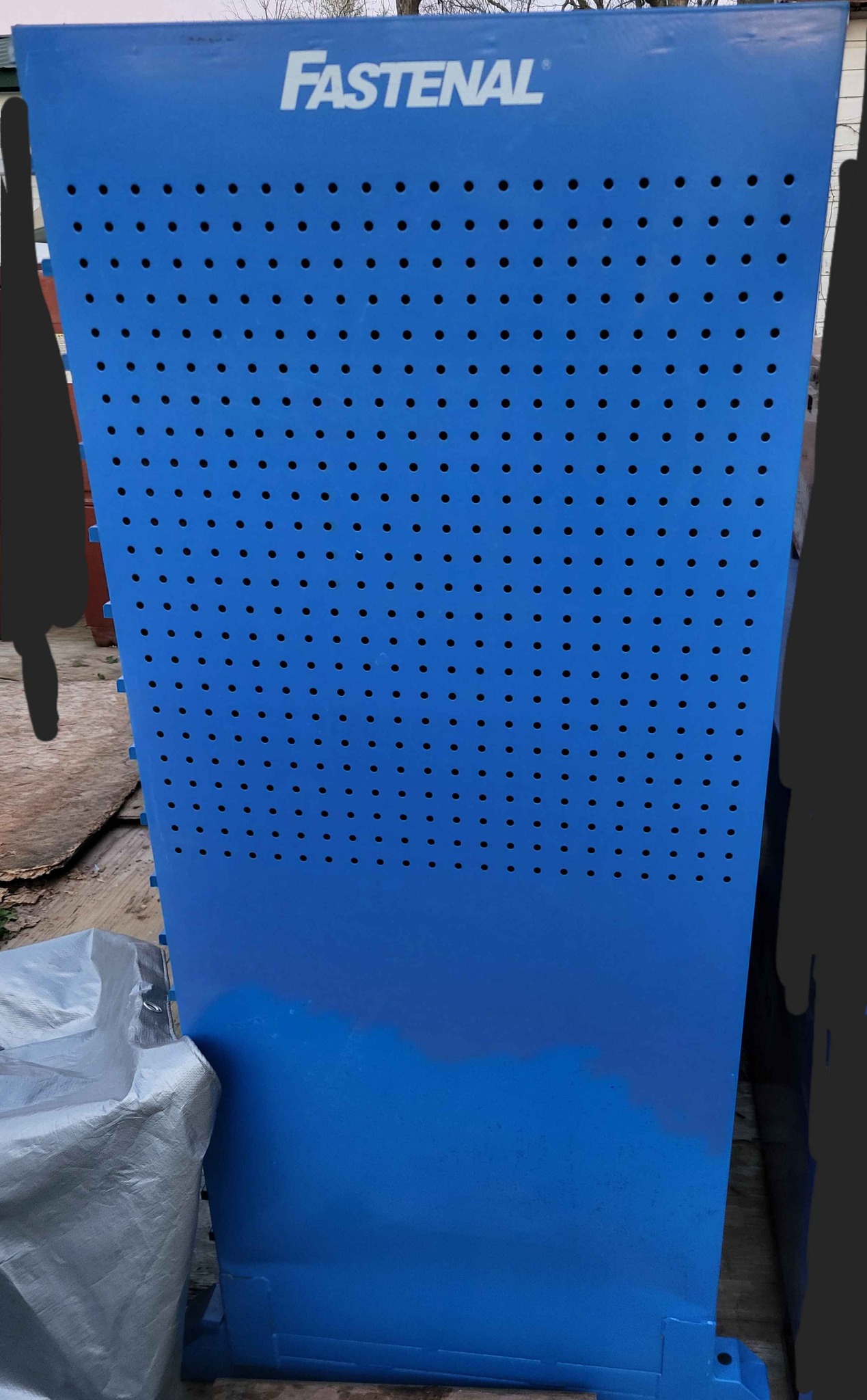 Fastenal double sided hardware cabinet - Storage & Filing Cabinets ...