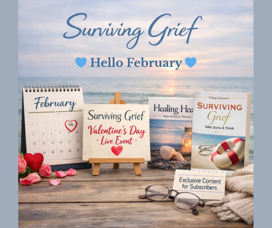 Surviving - If you’re here today, I want you to know you don’t need to ...