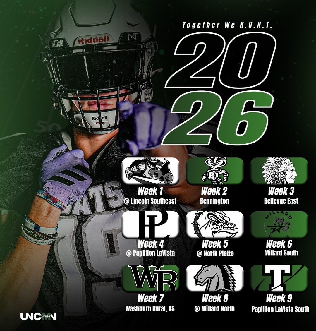 The 2026 varsity... - Millard West Athletics & Activities | Facebook